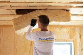 Types of Insulation We Offer in Roodhouse, IL